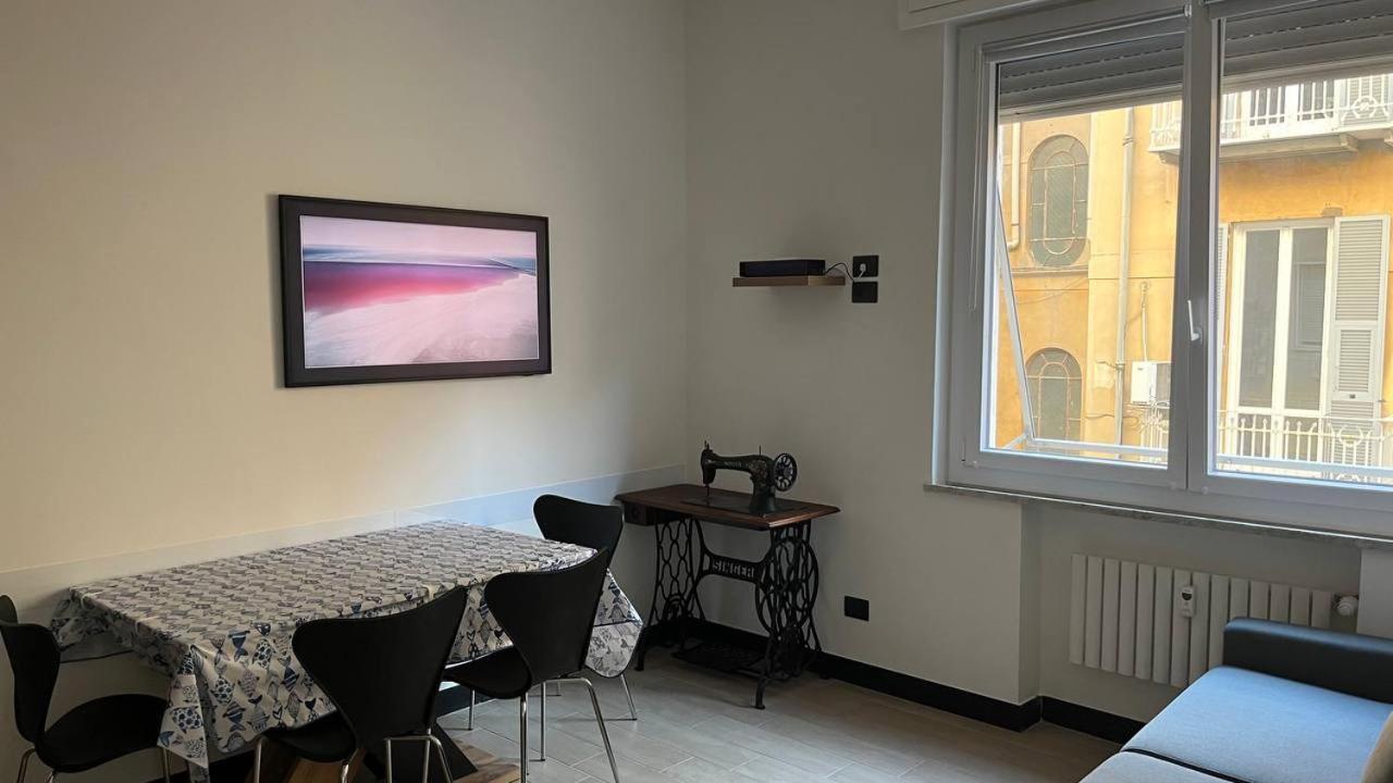 XX Settembre - Ponte Monumentale Appartement Genua Buitenkant foto